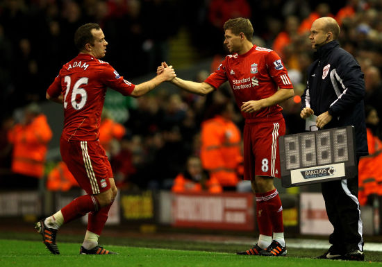 博主：利物浦考虑让杰拉德任临时主帅，同时也看好纳格尔斯曼